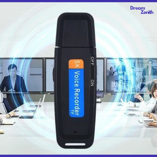 Enregistreur Vocale USB